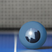 Pingel Pong Balls (kies uw kleur) Pingpongbal (Net)