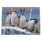 Pingos Large Gift Bag Cadeautasje (Voorkant)