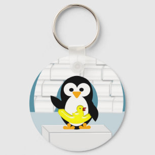 Pingouin Sleutelhanger