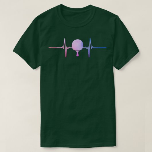 pingpong 2 t-shirt (Design voorkant)