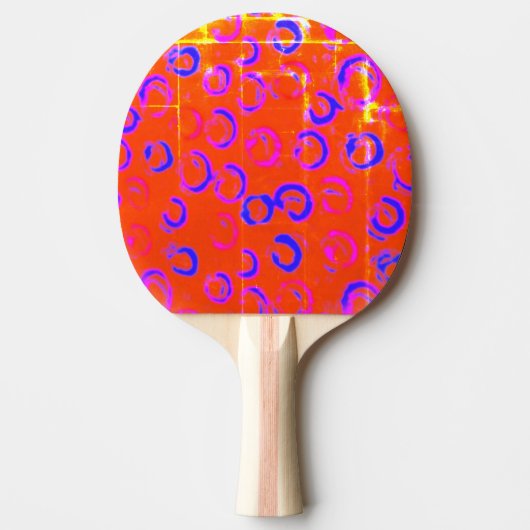 PINGPONG-BAT TAFELTENNISBATJE (Voorkant)