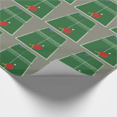 pingpong cadeaupapier (Hoek)