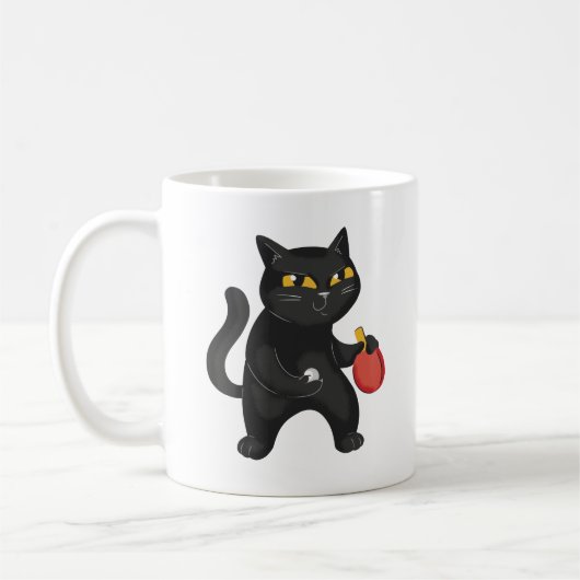 PINGPONG CAT KOFFIEMOK (Links)