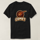 PingPong Comet 1 T-shirt (Design voorkant)