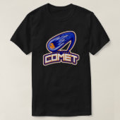 PingPong Comet T-shirt (Design voorkant)