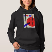 pingpong hoodie (Voorkant)