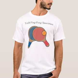 pingpong, Trick Ping-Pong Association T-shirt