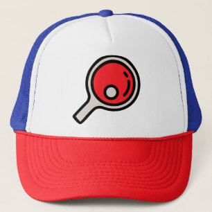 pingpong trucker pet