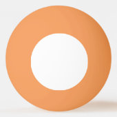 Pingpongbal (Achterkant)