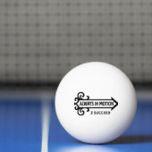 Pingpongbal (Net)