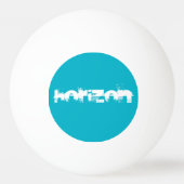 Pingpongbal (Voorkant)