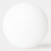 Pingpongbal (Voorkant)