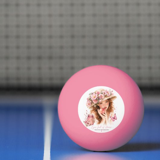 Pingpongbal (Net)