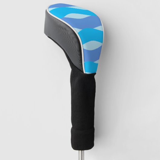 Pingpongbat Golfheadcover (Schuin)