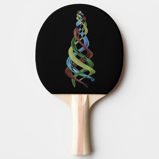 pingpongbat tafeltennisbatje (Voorkant)