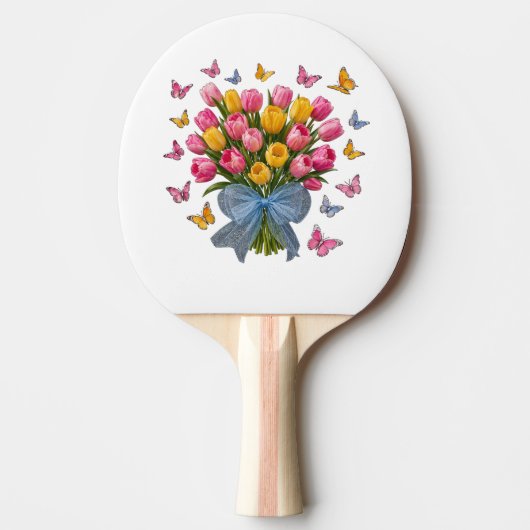 Pingpongbat Tafeltennisbatje (Voorkant)