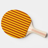 Pingpongbat Tafeltennisbatje (Zijkant)