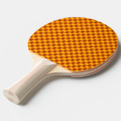 Pingpongbat Tafeltennisbatje (Voorkant Gekanteld)