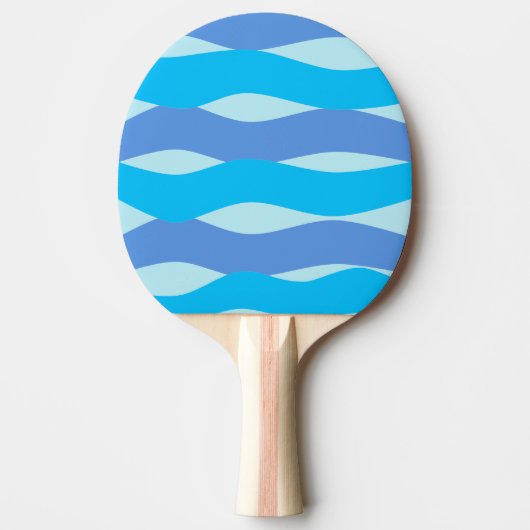 Pingpongbat Tafeltennisbatje (Voorkant)