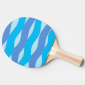 Pingpongbat Tafeltennisbatje (Zijkant)