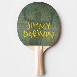 Pingpongbat Tafeltennisbatje
