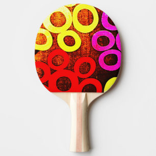 Pingpongbat Tafeltennisbatje