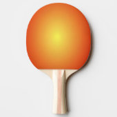 Pingpongbat Tafeltennisbatje (Achterkant)