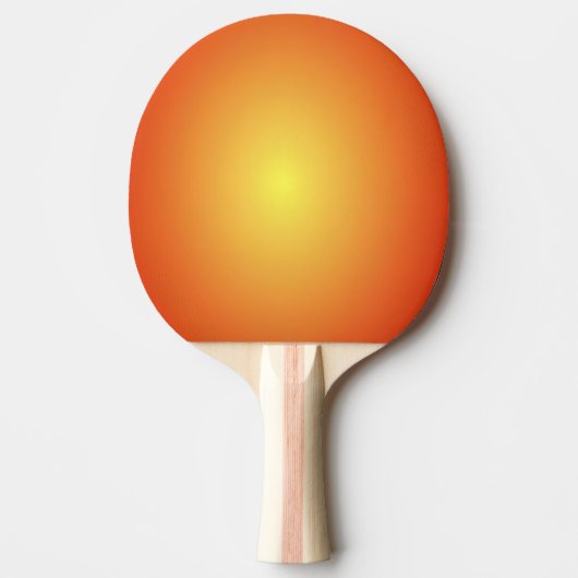 Pingpongbat Tafeltennisbatje (Voorkant)