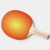 Pingpongbat Tafeltennisbatje (Zijkant)