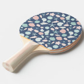 Pingpongbatje (Voorkant Gekanteld)