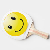 Pingpongkraai Tafeltennisbatje (Zijkant)