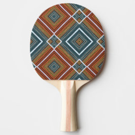 Pingpongpeddel gemaakt door Jimette Design Tafeltennisbatje