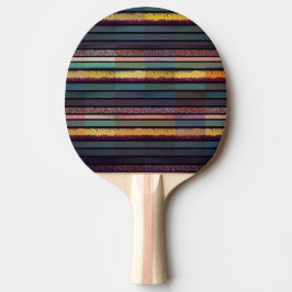 Pingpongpeddel gemaakt door Jimette Design Tafeltennisbatje