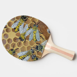 pingpongpeddel tafeltennisbatje