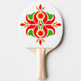 pingpongpeddel tafeltennisbatje