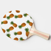Pingpongpeddel voor ananas tafeltennisbatje (Zijkant)