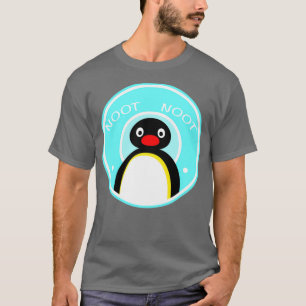 Pingu niet t-shirt