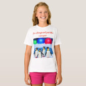 pingu t-shirt (Voorkant volledig)