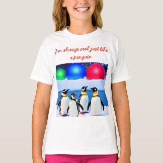 pingu t-shirt