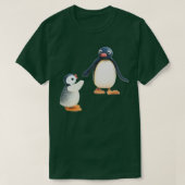 Pingu T-shirt (Design voorkant)
