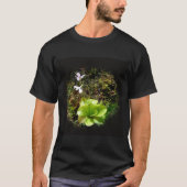 Pinguicula reticulata t-shirt (Voorkant)
