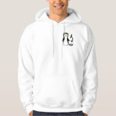Pinguië AJ Hoodie (Voorkant)