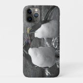 Pinguïkleurensplash Case-Mate iPhone Case (Achterkant)
