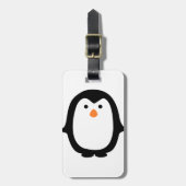 Pinguim Bagagelabel (Voorkant verticaal)