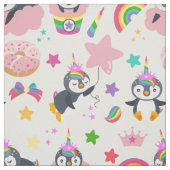 Pinguim Unicórnio Stof (Swatch)