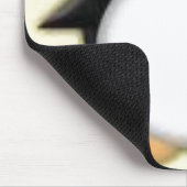 pinguïn # 2 muismat (Hoek)