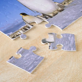 pinguïn | Antarctica, Antarctisch schiereiland Legpuzzel (Zijkant)