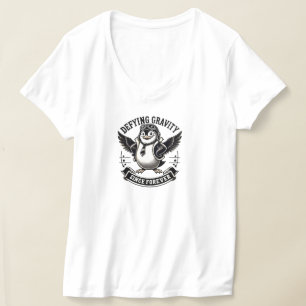 Pinguïn Aviator T-shirt