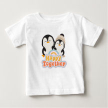 Pinguin Baby Schone Jersey T-shirt