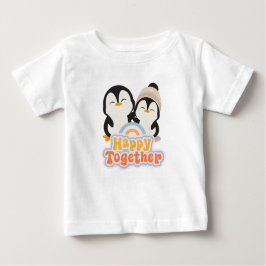 Pinguin Baby Schone Jersey T-shirt